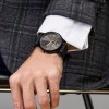 Montre Lorem Noir
