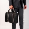Porte-ordinateur Altius Noir