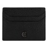Porte-cartes Bond Noir