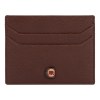 Porte-cartes Bond Marron