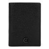 Porte-cartes Flap Bond Noir