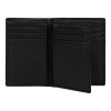 Porte-cartes Flap Bond Noir