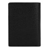 Porte-cartes Flap Bond Noir