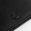 Portefeuille porte-monnaie Bond Noir