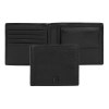 Portefeuille porte-monnaie Bond Noir
