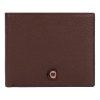 Portefeuille porte-monnaie Bond Marron
