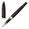 Stylo plume Abbey Matt Noir