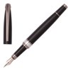 Stylo plume Abbey Matt Noir