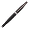 Stylo roller Abbey Matt Noir