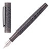 Stylo plume Logomania Gris