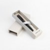 Stylo plume Logomania Gris
