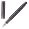 Stylo plume Logomania Gris