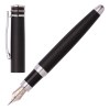 Stylo plume Austin Diamond Noir