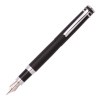Stylo plume Austin Diamond Noir