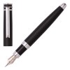 Stylo plume Austin Diamond Noir