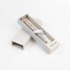 Stylo roller Austin Diamond Chrome