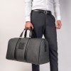 Sac de voyage Logomania Gris
