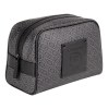 Trousse de toilette Logomania Gris