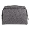 Trousse de toilette Logomania Gris