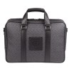 Porte-documents Logomania Gris