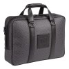 Porte-documents Logomania Gris