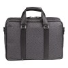 Porte-documents Logomania Gris