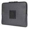Pochette pour ordinateur Logomania Gris