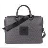 Porte-ordinateur Logomania Gris