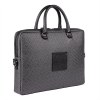 Porte-ordinateur Logomania Gris