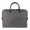 Porte-ordinateur Logomania Gris