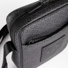 Sac reporter Logomania Gris