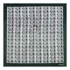 Foulard soie Umberta Vert Foncé