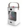 VENTILATEUR BRUMISATEUR RAFRAICHISSEUR D'AIR PORTABLE