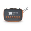 SERVIETTE MICROFIBRE DE SPORT AVEC BOITE DE RANGEMENT