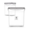 BOITE REPAS OU RANGEMENT 1.5 l AVEC COUVERCLE