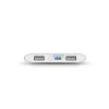 BATTERIE EXTERNE Li-po 8000 mAh ET CHARGEUR PAR INDUCTION