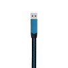 CABLE DE CHARGE RAPIDE ET TRANSFERT  6 EN 1