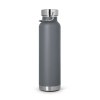 BOUTEILLE GOURDE ISOTHERME DOUBLE-PAROI INOX 65 cl