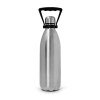 BOUTEILLE GOURDE ISOTHERME DOUBLE-PAROI INOX 1L