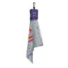 CHIFFON DE NETTOYAGE EN MICROFIBRE  AVEC POCHETTE 150x150mm