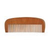 PEIGNE EN BOIS