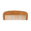 PEIGNE EN BOIS
