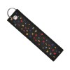 PORTE-CLE TISSE