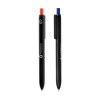 STYLO BILLE ECRITURE BLEUE MATIERE RECYCLE