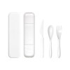 SET DE COUVERTS REUTILISABLES
