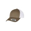 Casquette style trucker en polyester recyclé