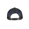 Casquette style trucker en polyester recyclé