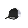 Casquette style trucker en polyester recyclé