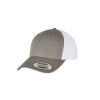 Casquette style trucker en polyester recyclé