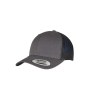 Casquette style trucker en polyester recyclé